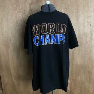 Independent Hustle Bay Area World Champs Men’s Ts